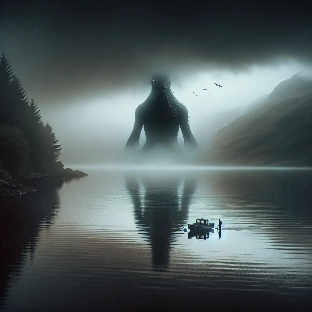El enigma del monstruo del lago Ness