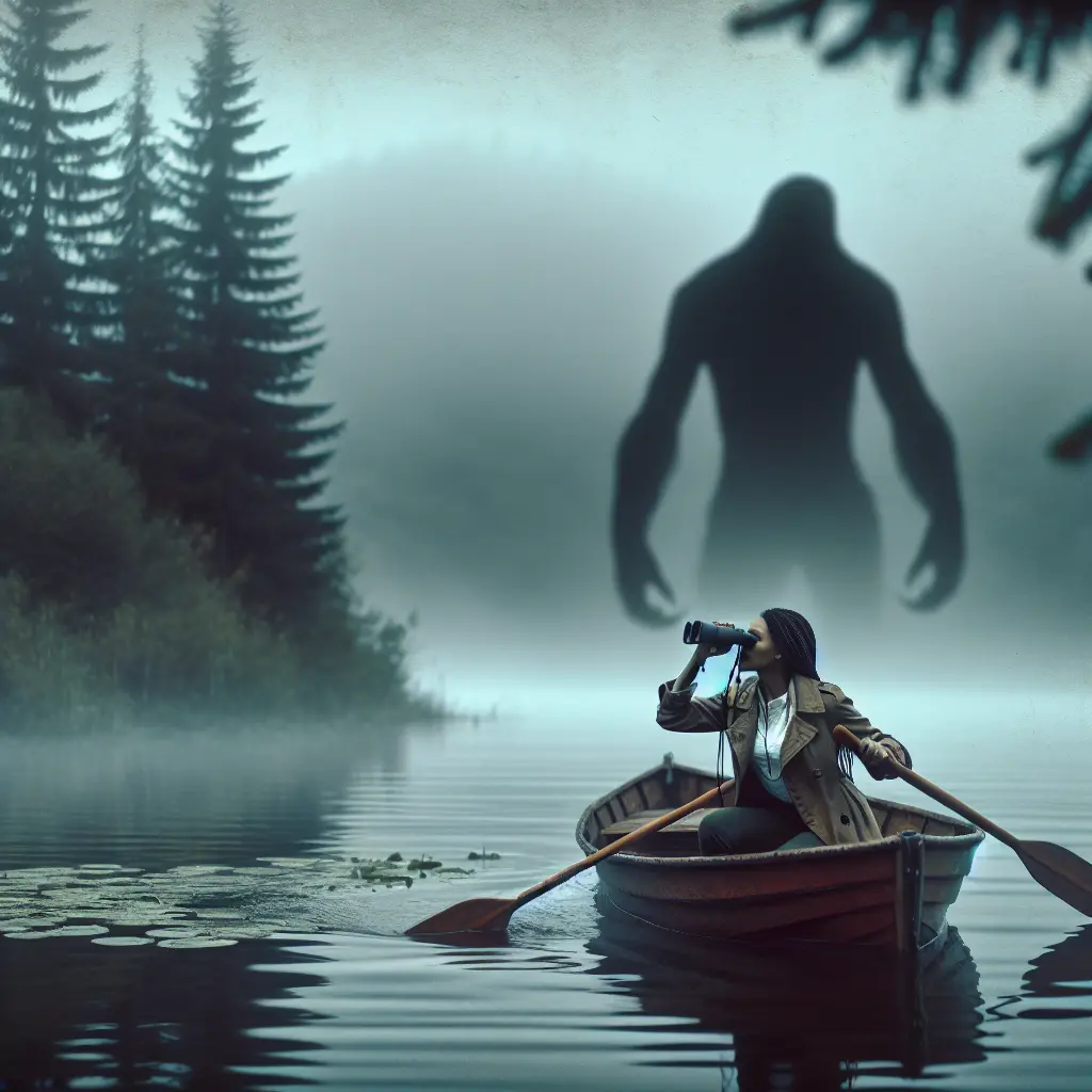 Representation of Explorando el Misterio del Monstruo del Lago Ness